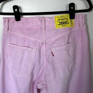 Levi’s x Ganni Jeans